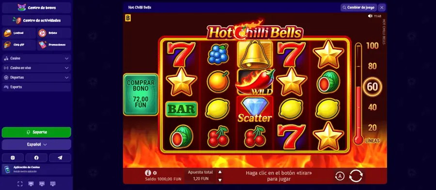 Spingranny casino